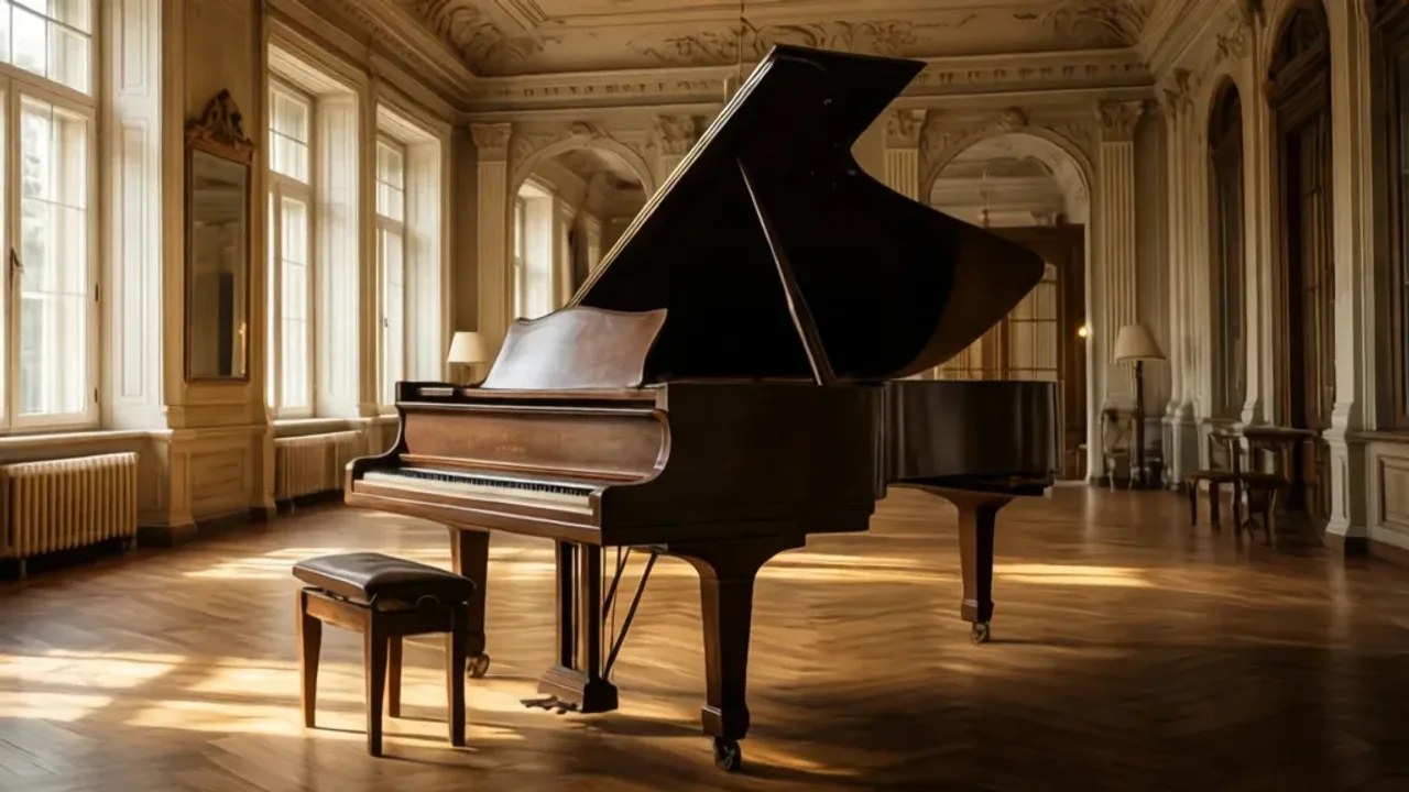 Artur Rubinstein: historia życia i dziedzictwo w Łodzi