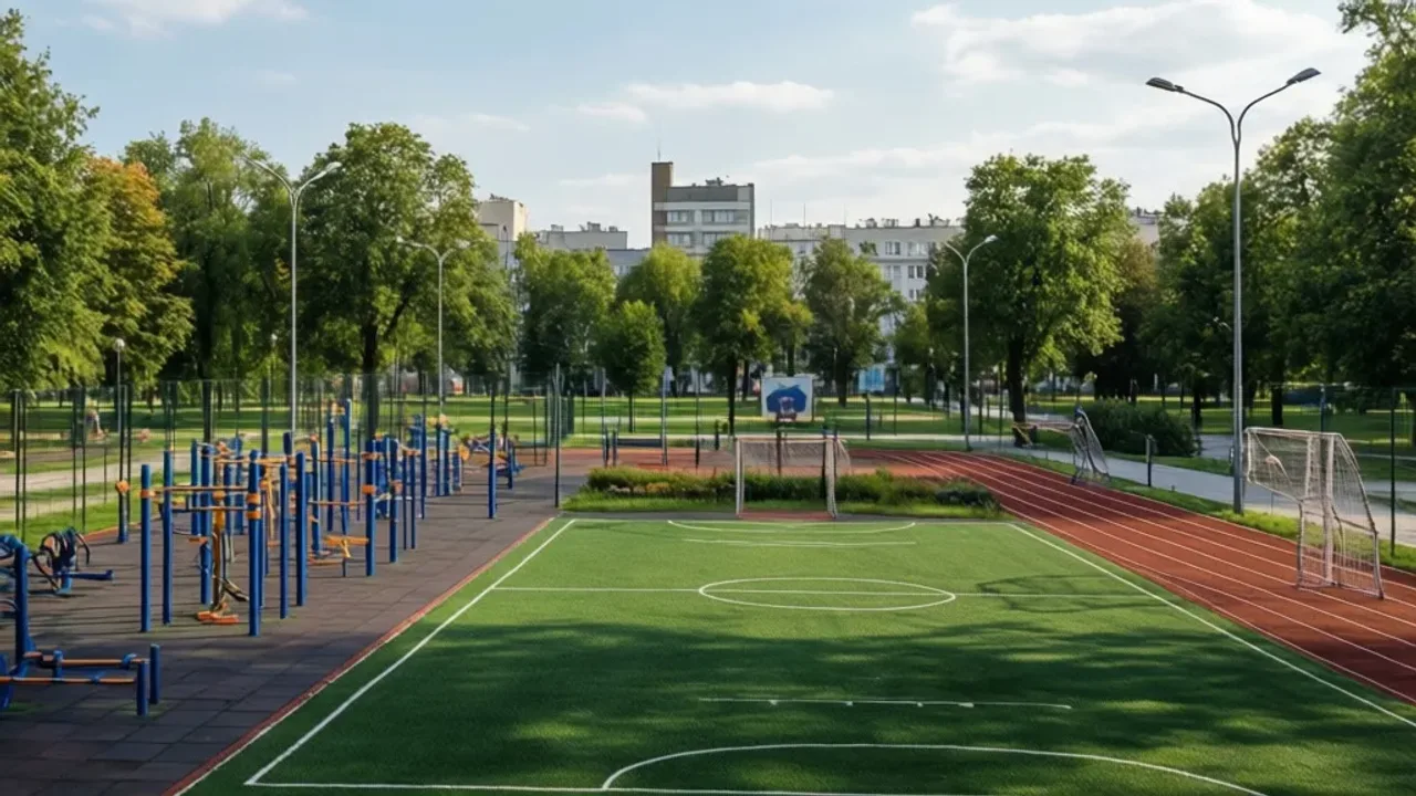 Gdzie uprawiać sport w Łodzi – parki, siłownie plenerowe i kluby dla początkujących