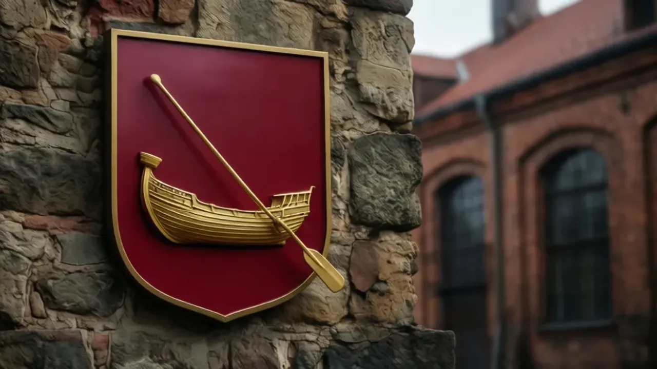 Herb Łodzi: historia, znaczenie i fakty w kontekście miasta