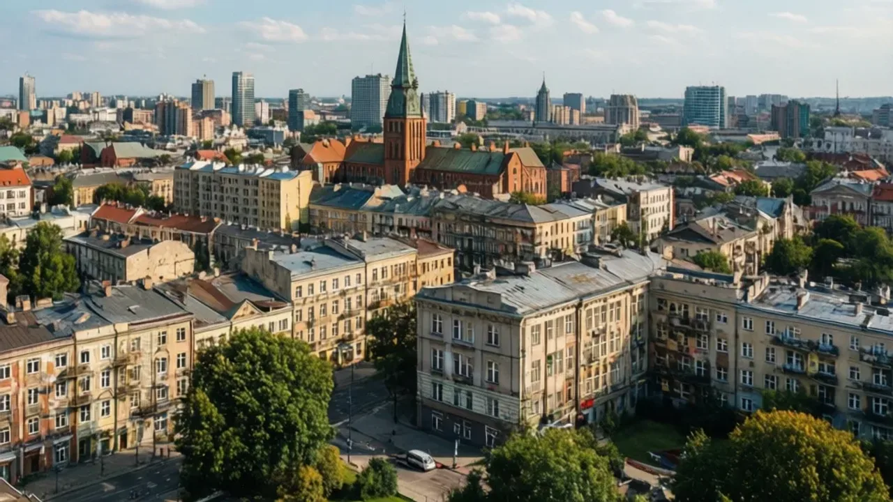 Jak znaleźć mieszkanie w Łodzi – najlepsze dzielnice, ceny i pułapki