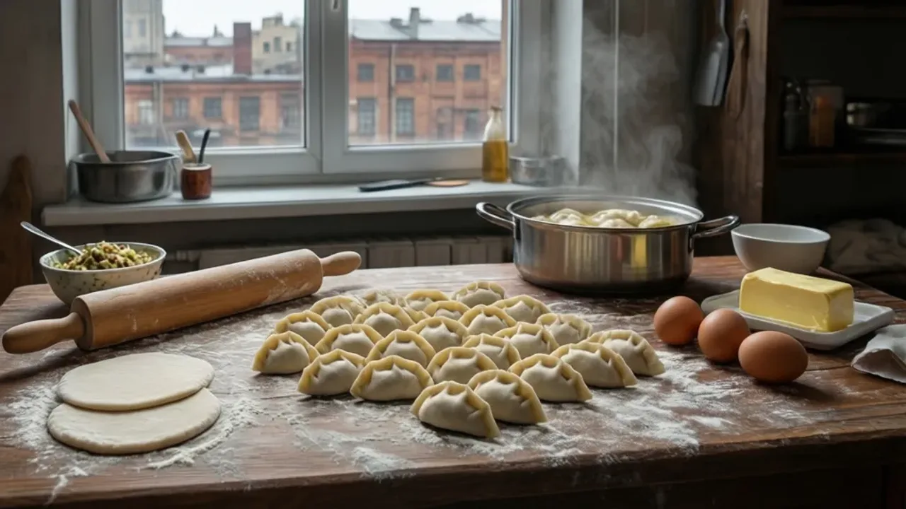 Jak zrobić idealne pierogi? Warsztaty u mistrza z Łodzi