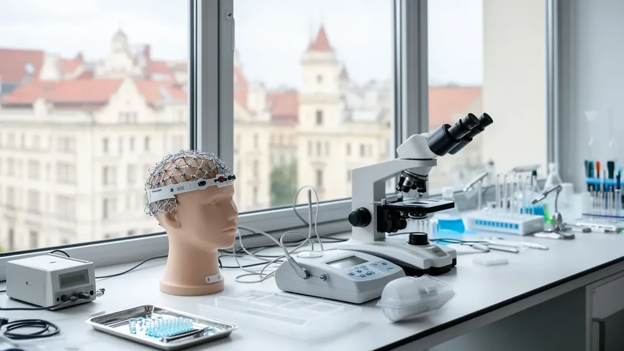 Lekarze z Uniwersytetu Medycznego w Łodzi testują nową metodę leczenia migreny