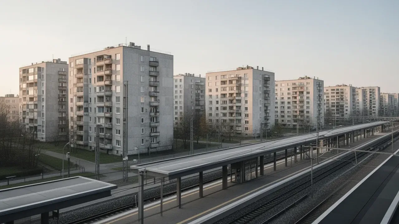 Łódź Dąbrowa: historia, architektura i praktyczny przewodnik po osiedlu