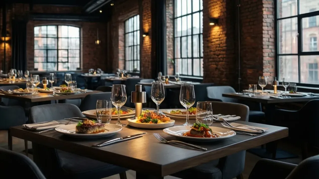 Łódź restauracje: 15 sprawdzonych miejsc w centrum – kompletny przewodnik