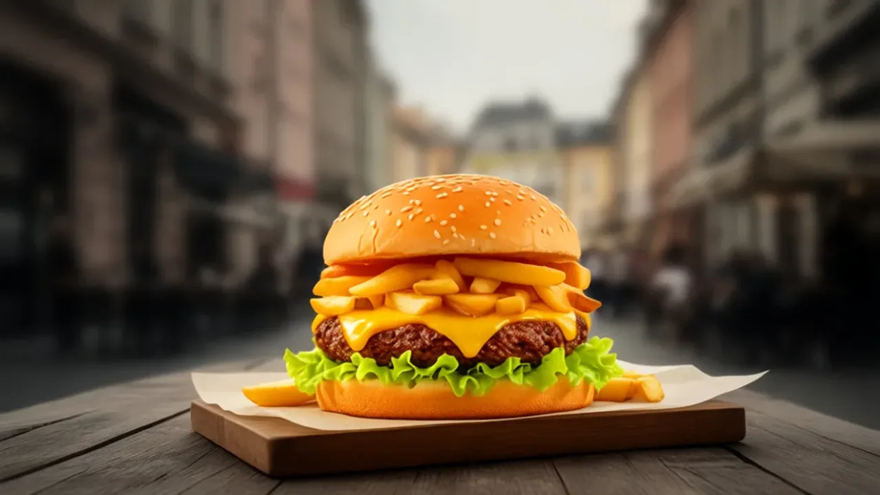 Łódzki street food: gdzie zjeść najlepsze burgery?