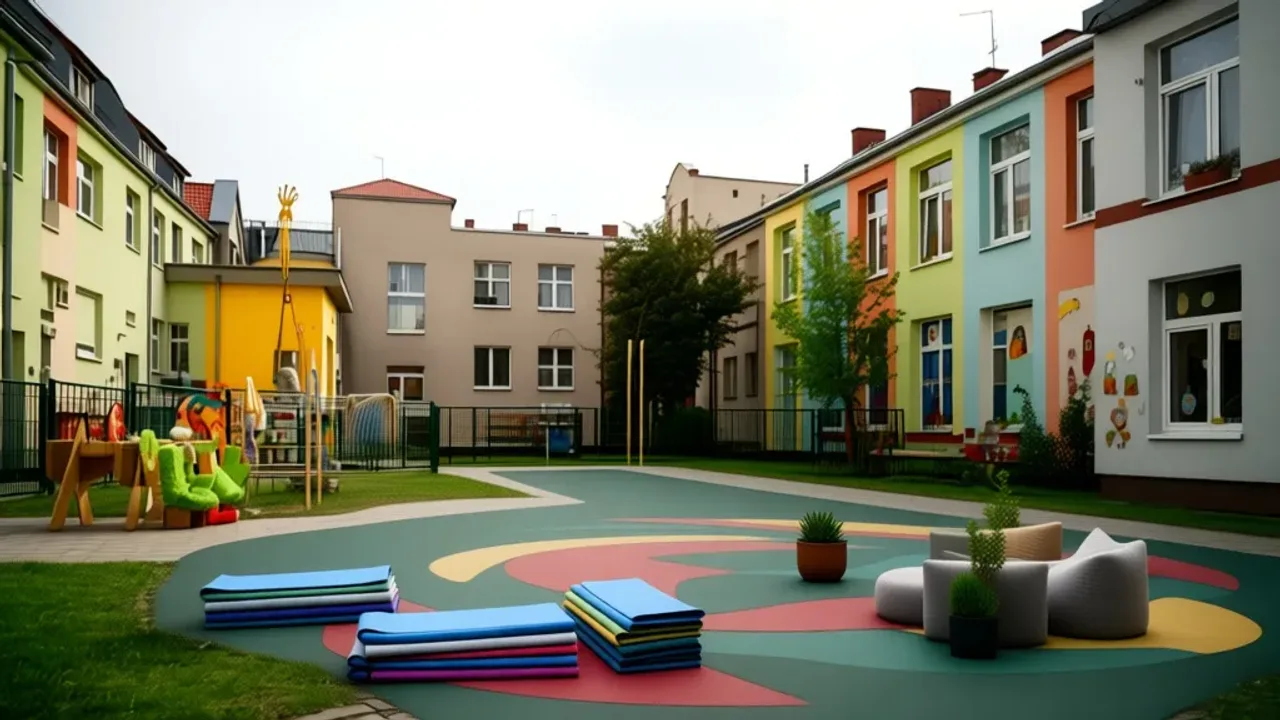 Łódzkie przedszkola wprowadzają zajęcia z mindfulness