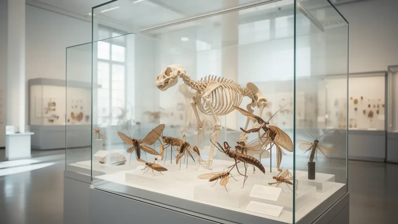Muzeum przyrodnicze w Łodzi: praktyczny przewodnik i historia zbiorów