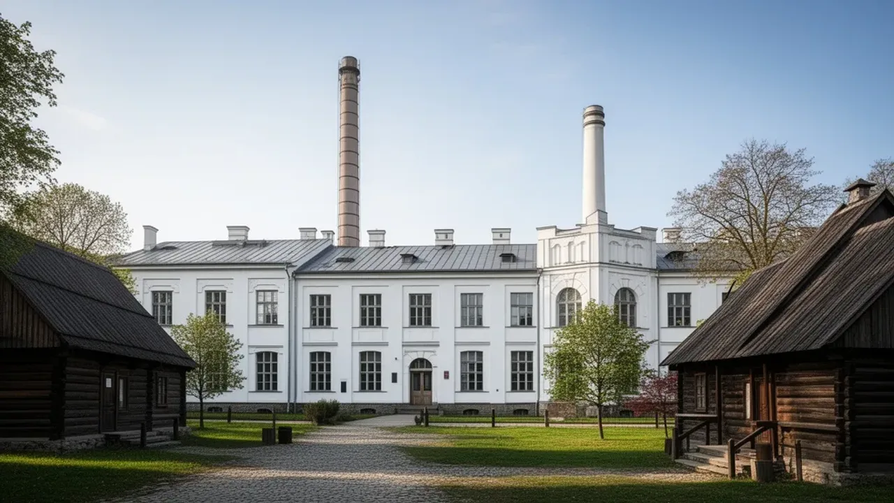 Muzeum włókiennictwa Łódź: Praktyczny przewodnik po historii i zbiorach