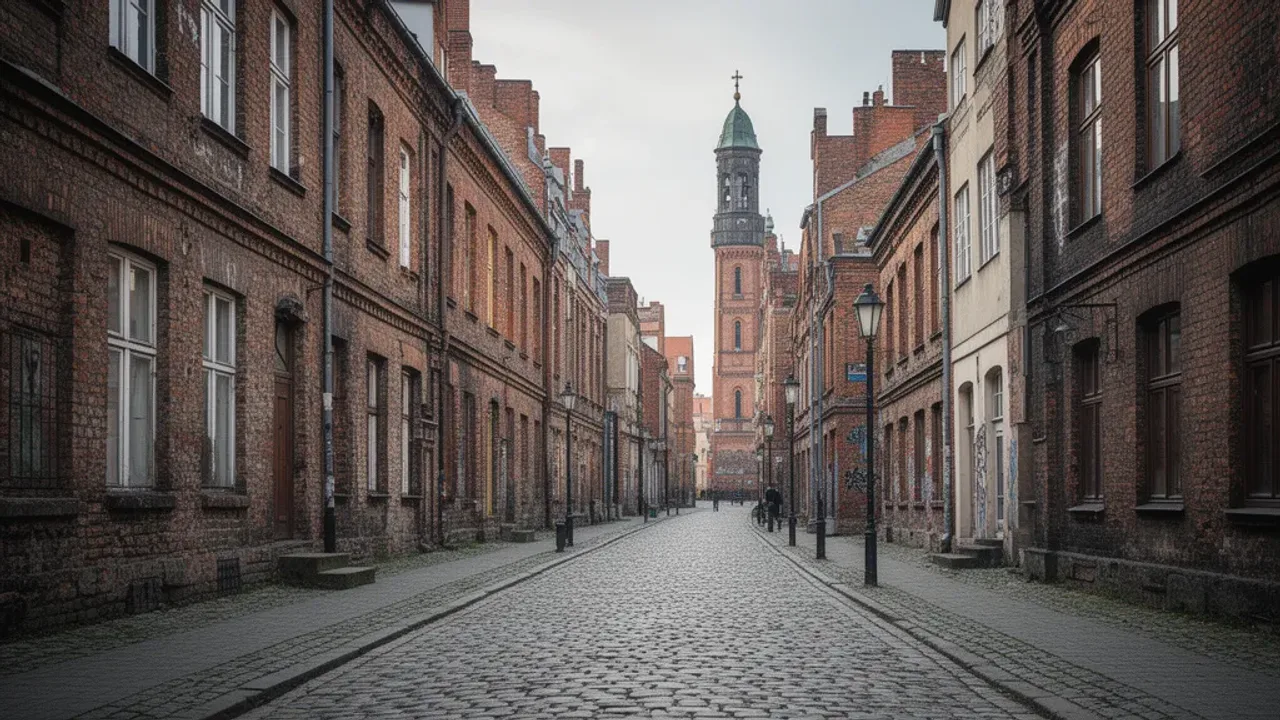 Nieznane zakątki Starego Polesia: przewodnik po uliczkach i podwórkach