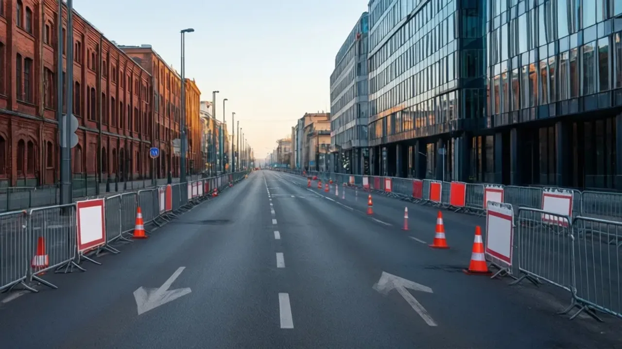 Orlen Łódź Maraton – zmiana trasy i nowe rekordy do pobicia