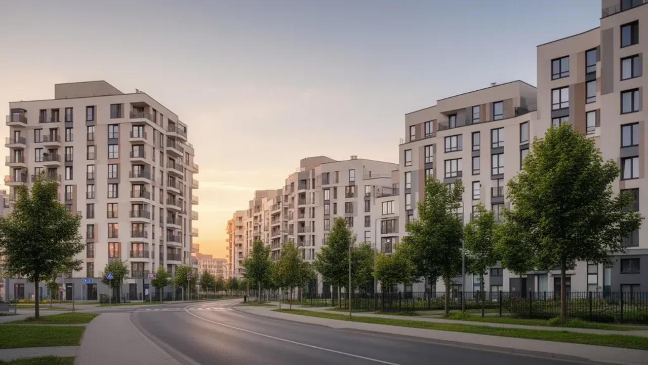 Polesie Łódź: Kompletny poradnik o historii, komunikacji i mieszkańcach