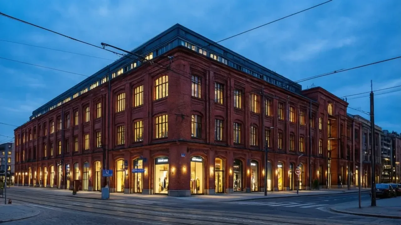 Rekordowe najmy w Manufakturze – jakie marki otworzą lokale? [2026]