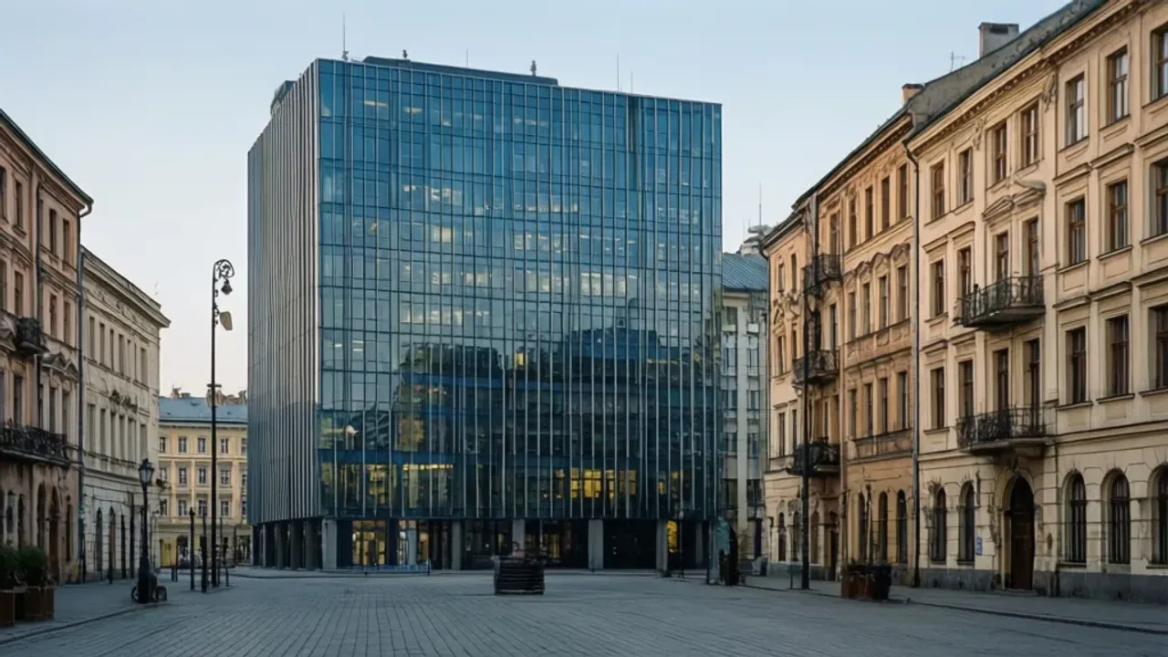 Rynek biurowy w Łodzi – czy deweloperzy wyhamują po rekordowym roku?