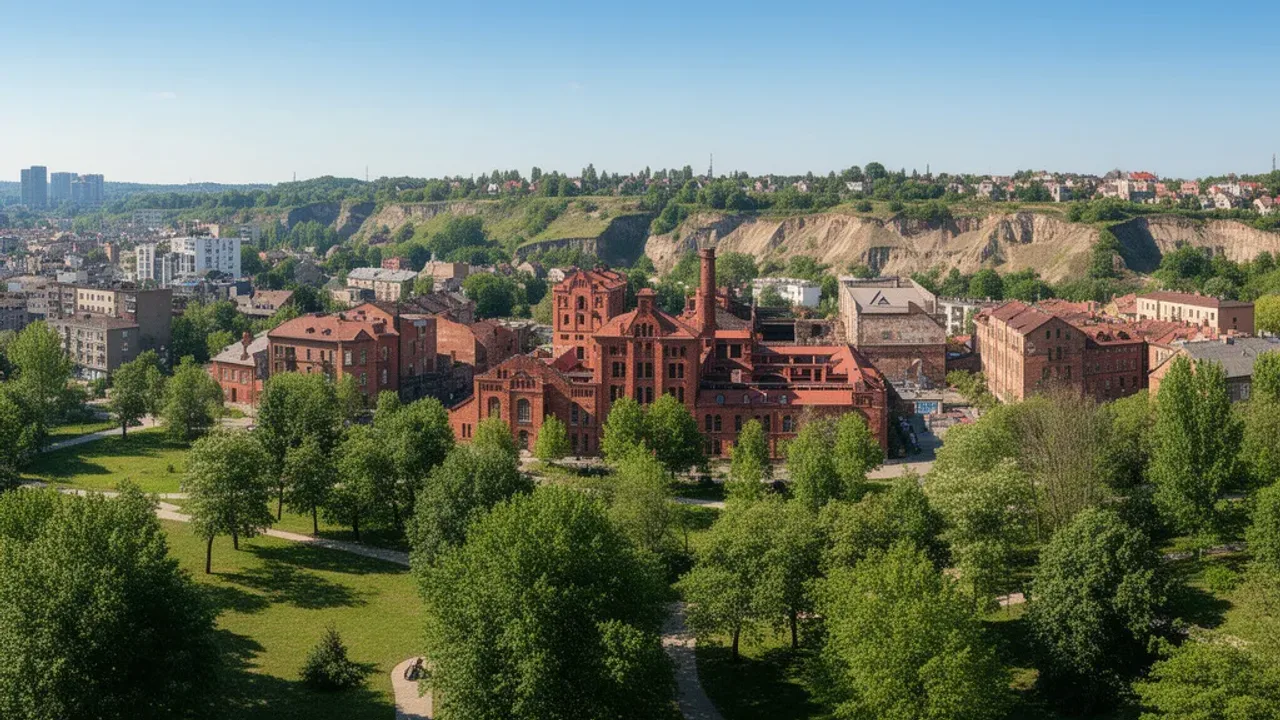 Stoki Łódź: praktyczny przewodnik po historii i infrastrukturze osiedla