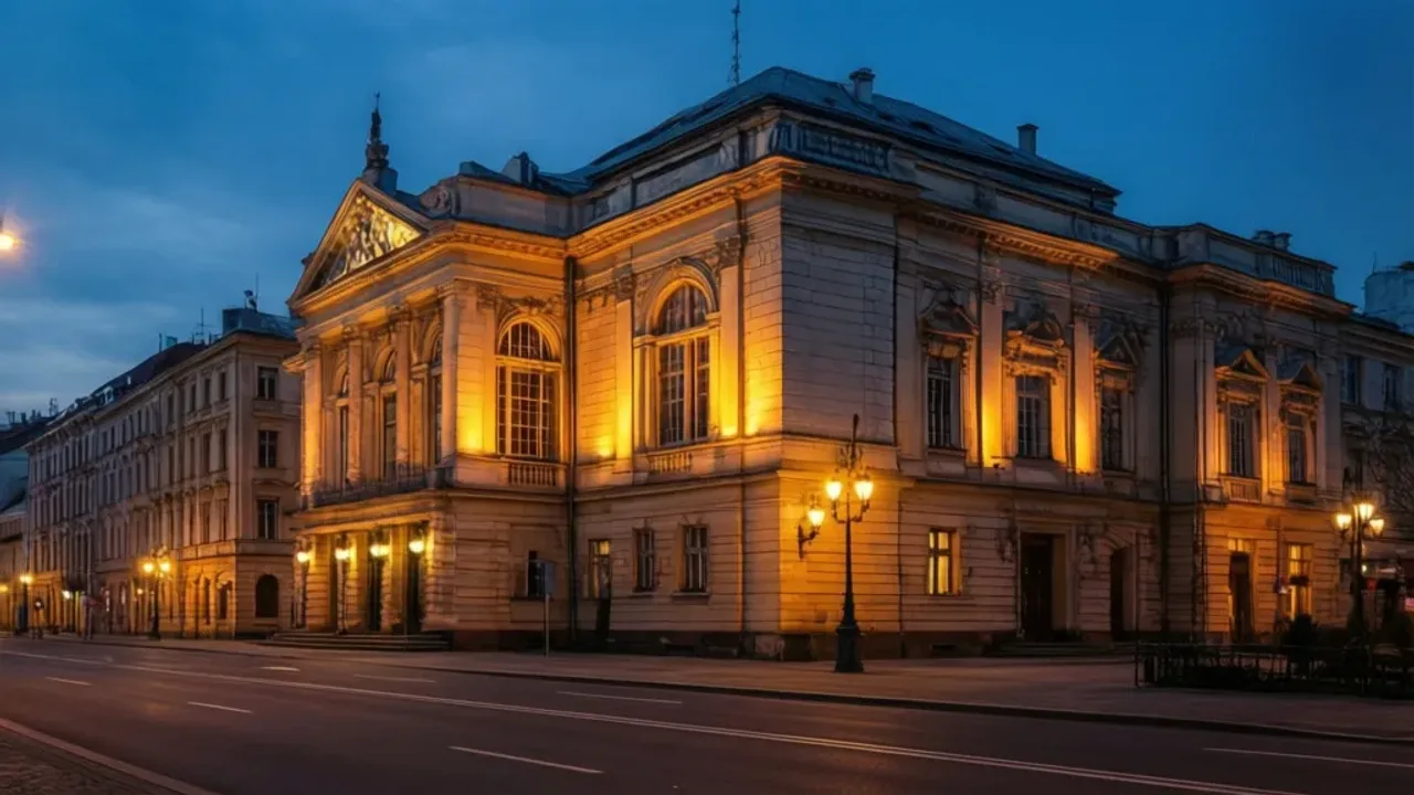 Teatr Jaracza Łódź: praktyczny przewodnik i informacje dla widzów