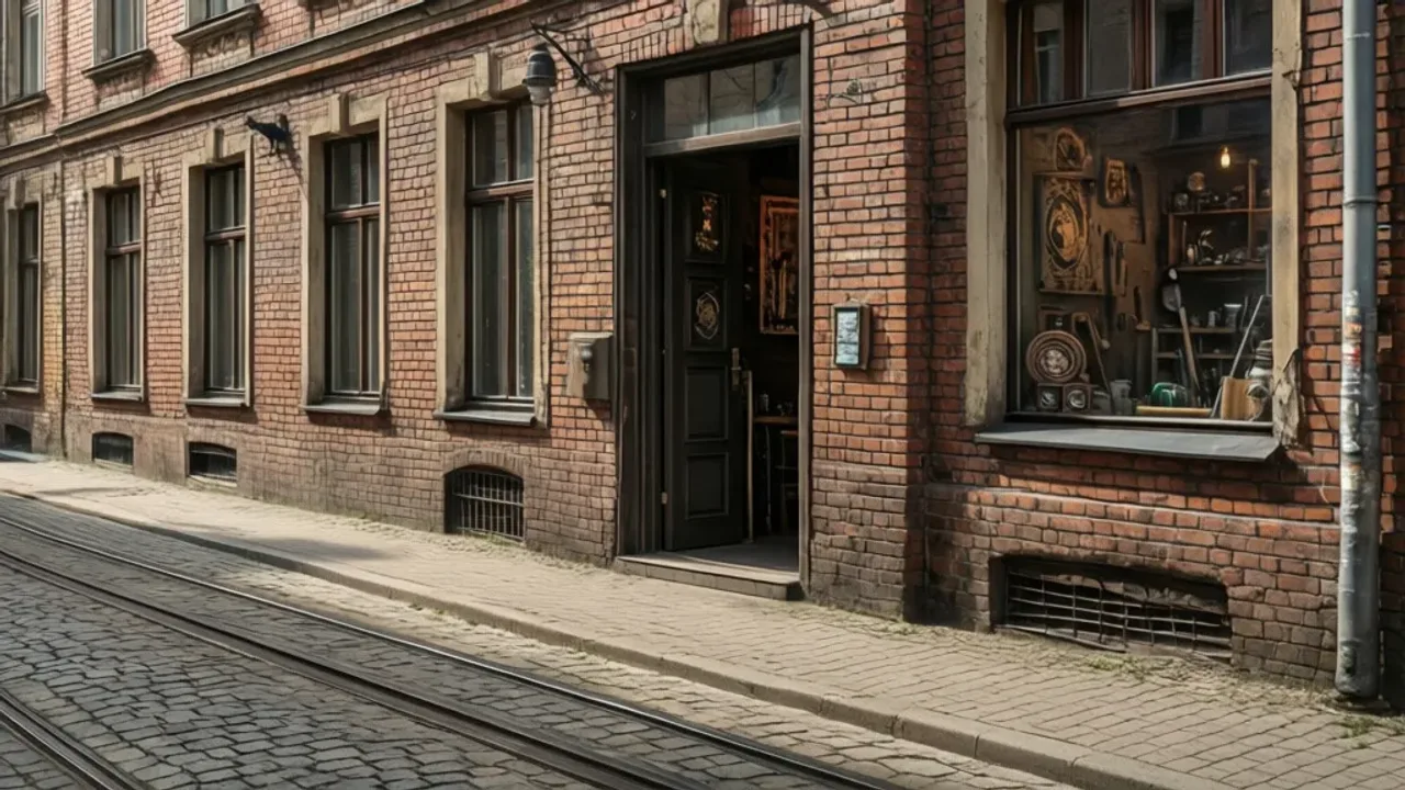 Urodziny z sensem – escape roomy i warsztaty w centrum: Poradnik 2026 Urodziny z sensem – escape roomy i warsztaty w centrum w nowoczesnym wnętrzu z edukacyjnymi łamigłówkami.
