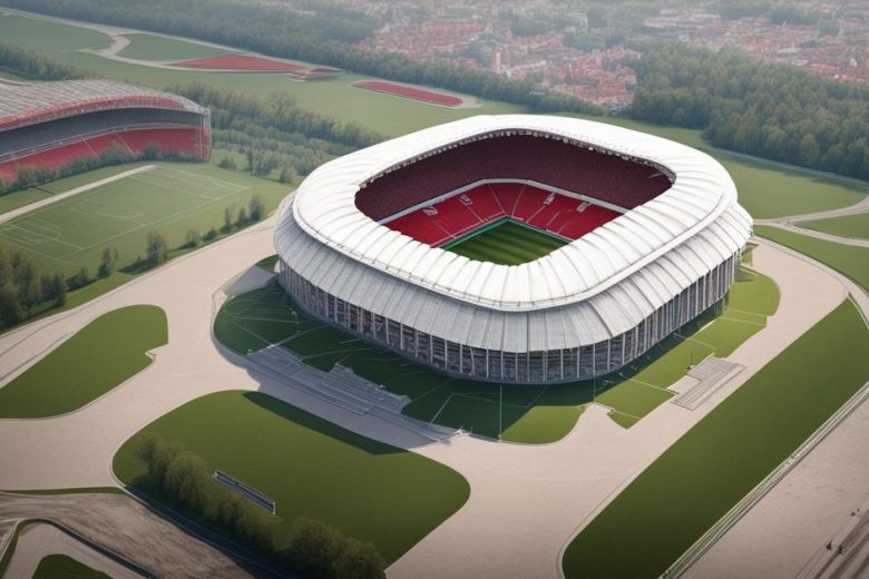 Stadion Cracovii im. Józefa Piłsudskiego - Kraków: Historia i Znaczenie