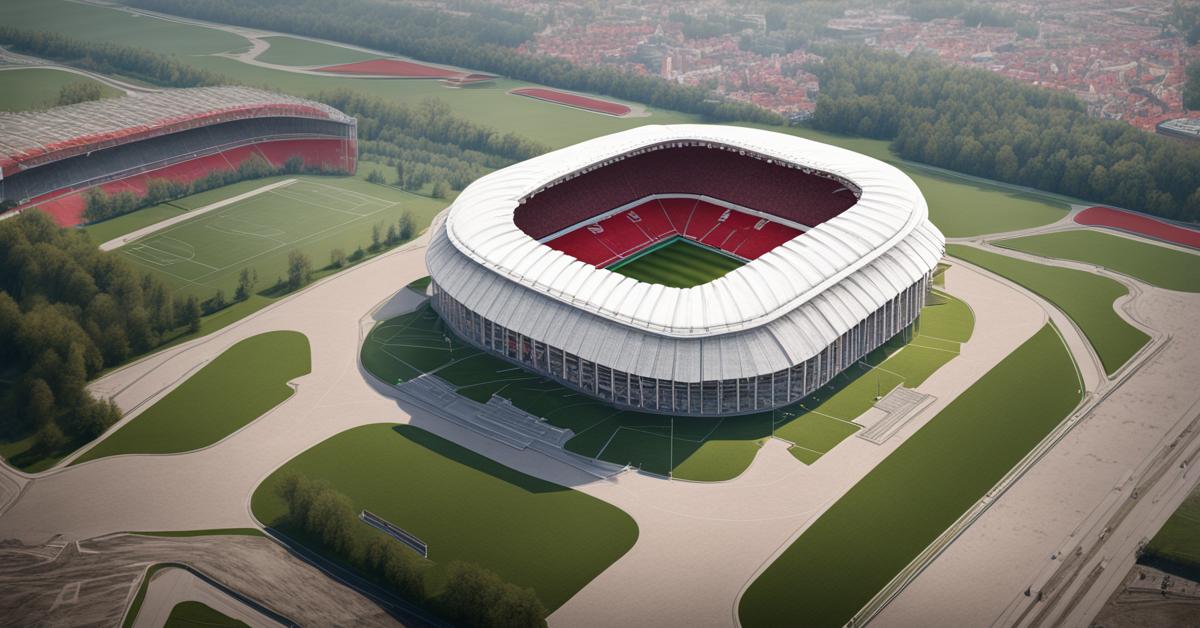 Stadion Cracovii im. Józefa Piłsudskiego - Kraków: Historia i Znaczenie