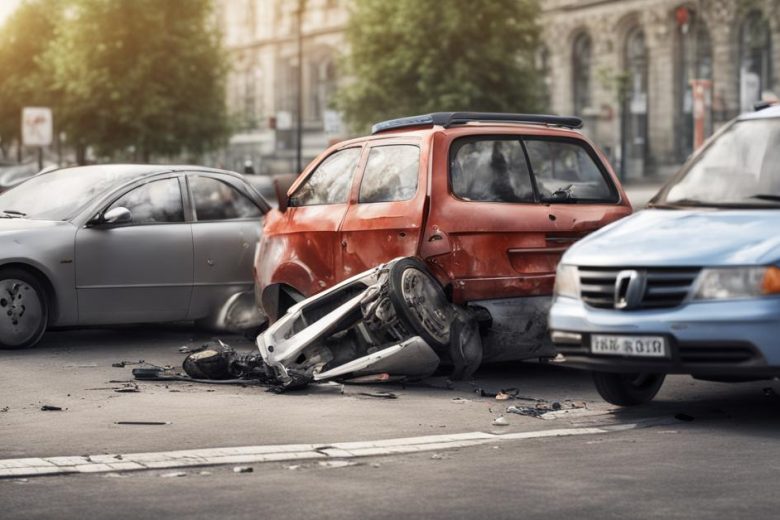 Wypadek Łódź: Śmiertelny wypadek motocyklisty na Mickiewicza – mężczyzna zginął na miejscu