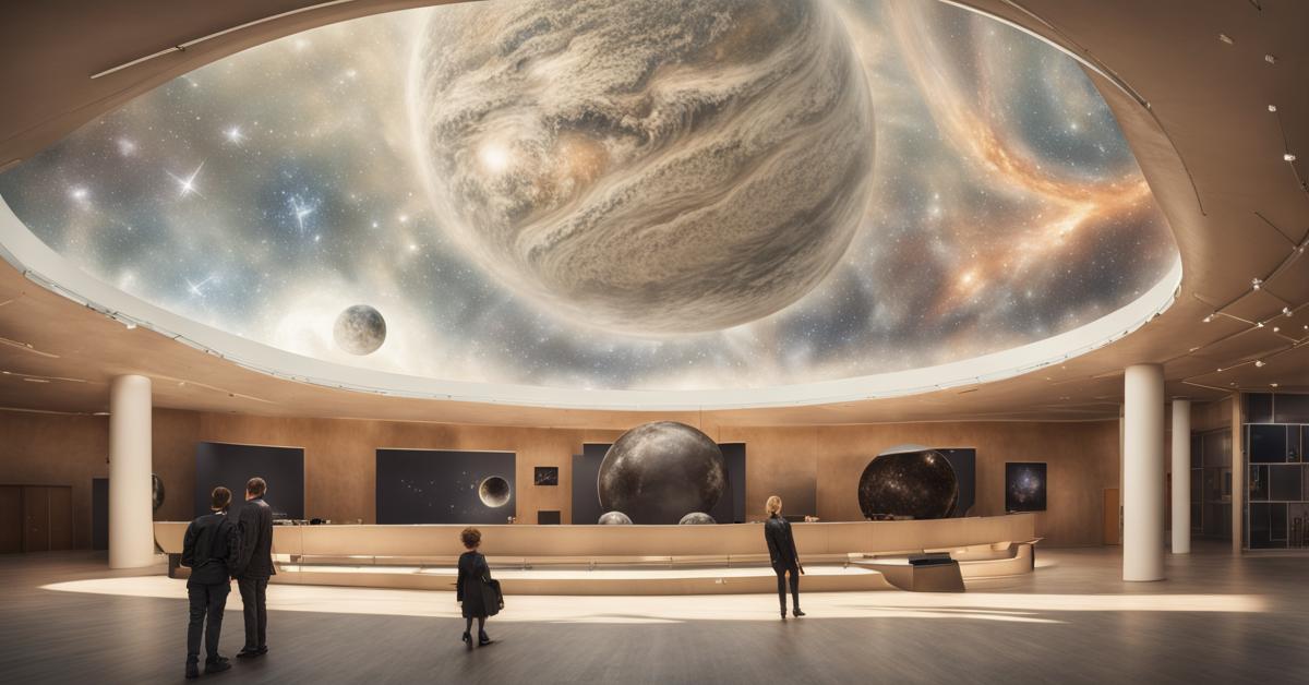 Planetarium Łódź: Najlepsze miejsce na astronomiczne odkrycia w sercu miasta