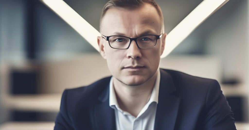 Marek Salla – metryka [wiek, wzrost, żona i dzieci, pochodzenie, rodzina, życiorys]