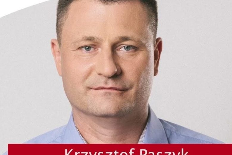 Krzysztof Paszyk – metryka [wiek, wzrost, żona i dzieci, pochodzenie, rodzina, życiorys]