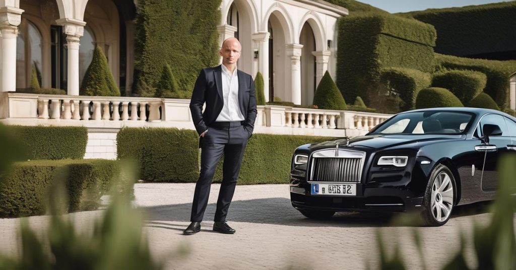 Piotr Śledź – metryka [wiek, wzrost, żona i dzieci, pochodzenie, rodzina, życiorys]