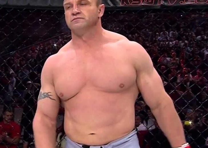 Mariusz Pudzianowski – metryka [wiek, wzrost, żona i dzieci, pochodzenie, rodzina, życiorys]