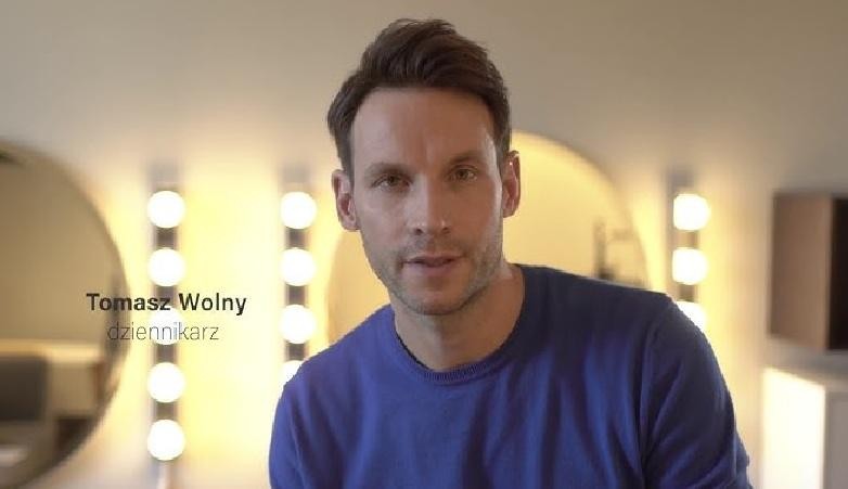 Tomasz Wolny uprawiający jedną ze swoich pasji, np. brazylijskie jiu jitsu.