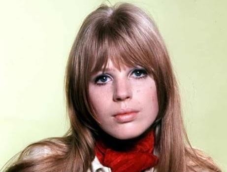 Marianne Faithfull w okresie 