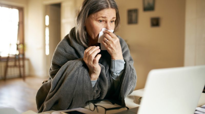 Jak wspierać organizm w walce z infekcją w domu?